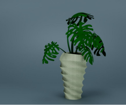 How to Design a Twisted Vase Using SelfCAD