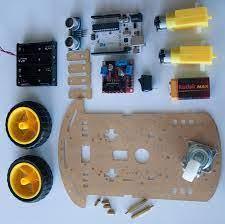 Kit Car Ard Multi Prototipos