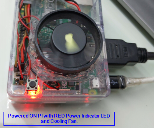 Add a Power Button, Power Indicator LED and Cooling Fan to Raspberry Pi (Model 3B)