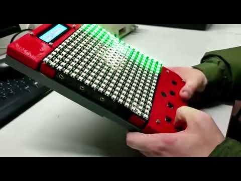 Led Console