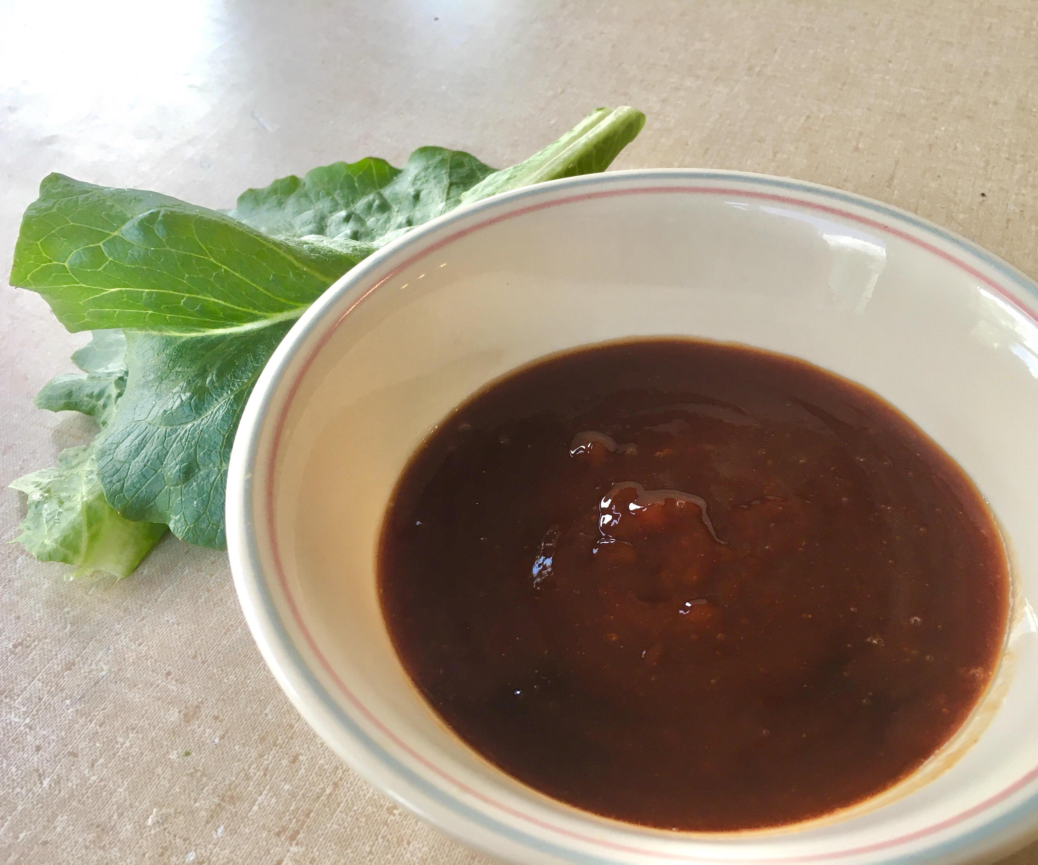 Very Easy Homeade BBQ Sauce