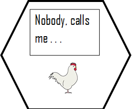 Nobody Calls Me . . .