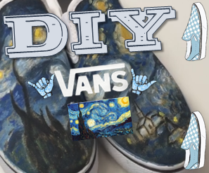 !!!!Artsy DIY Fashionable Shoes!!!!!