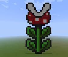 Minecraft Pixelart