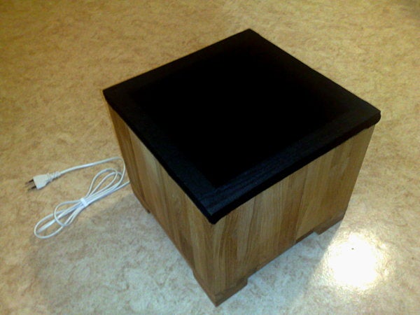 Homebrew Sonos Music Box, Sort Of...