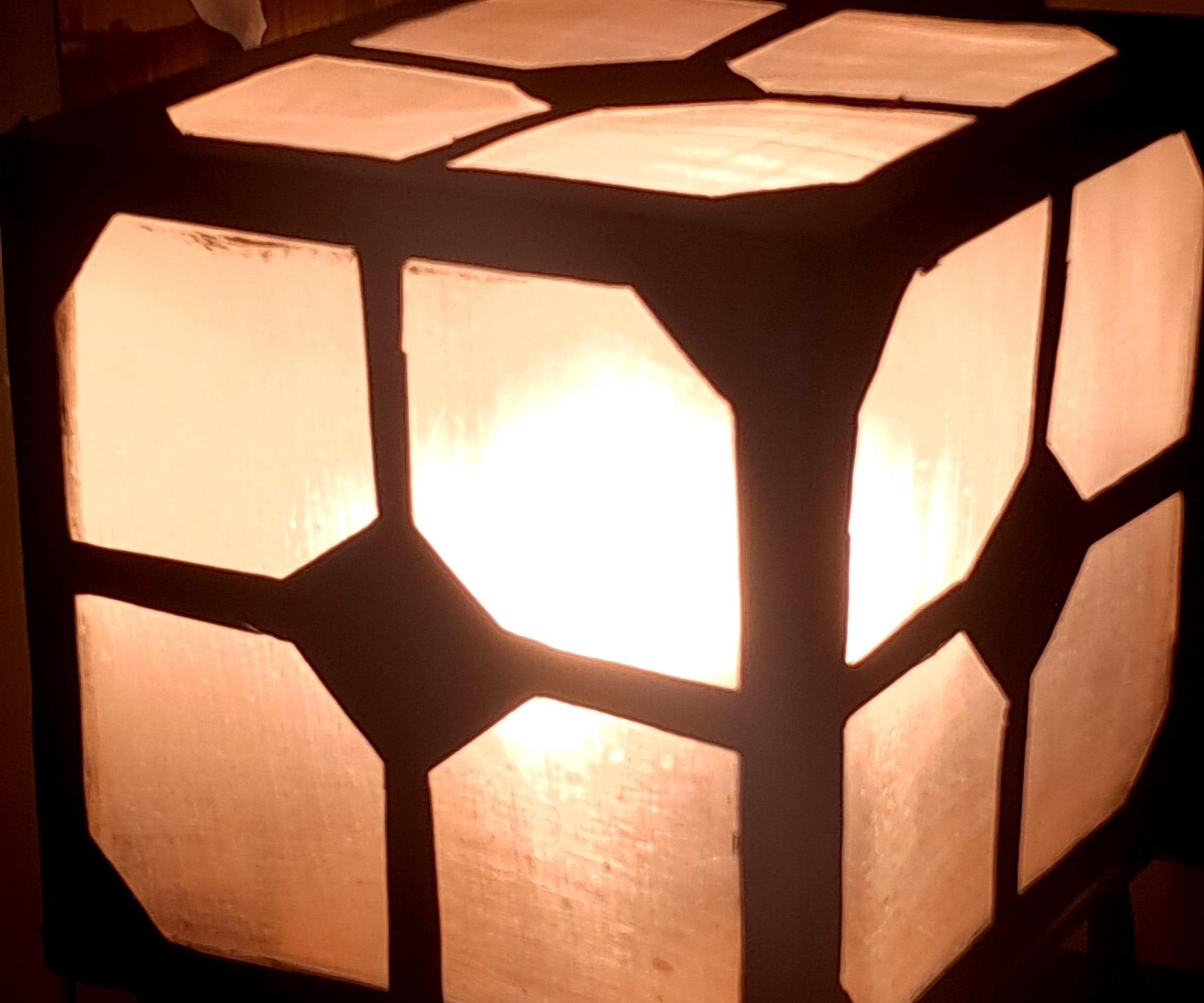 Redstone Lamp