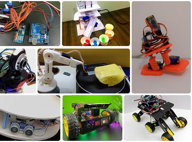 Innovative Arduino Robotics Projects: From Automation to Exploration