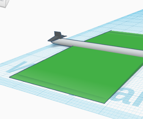 How to Design an Airplane Model on Tinkercad With Basic Shapes