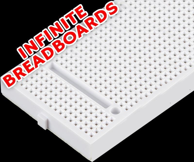 Make Infinite Breadboards