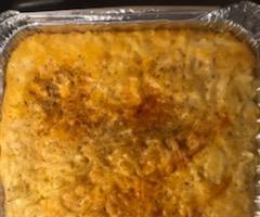 Cheesy Potato Recipe