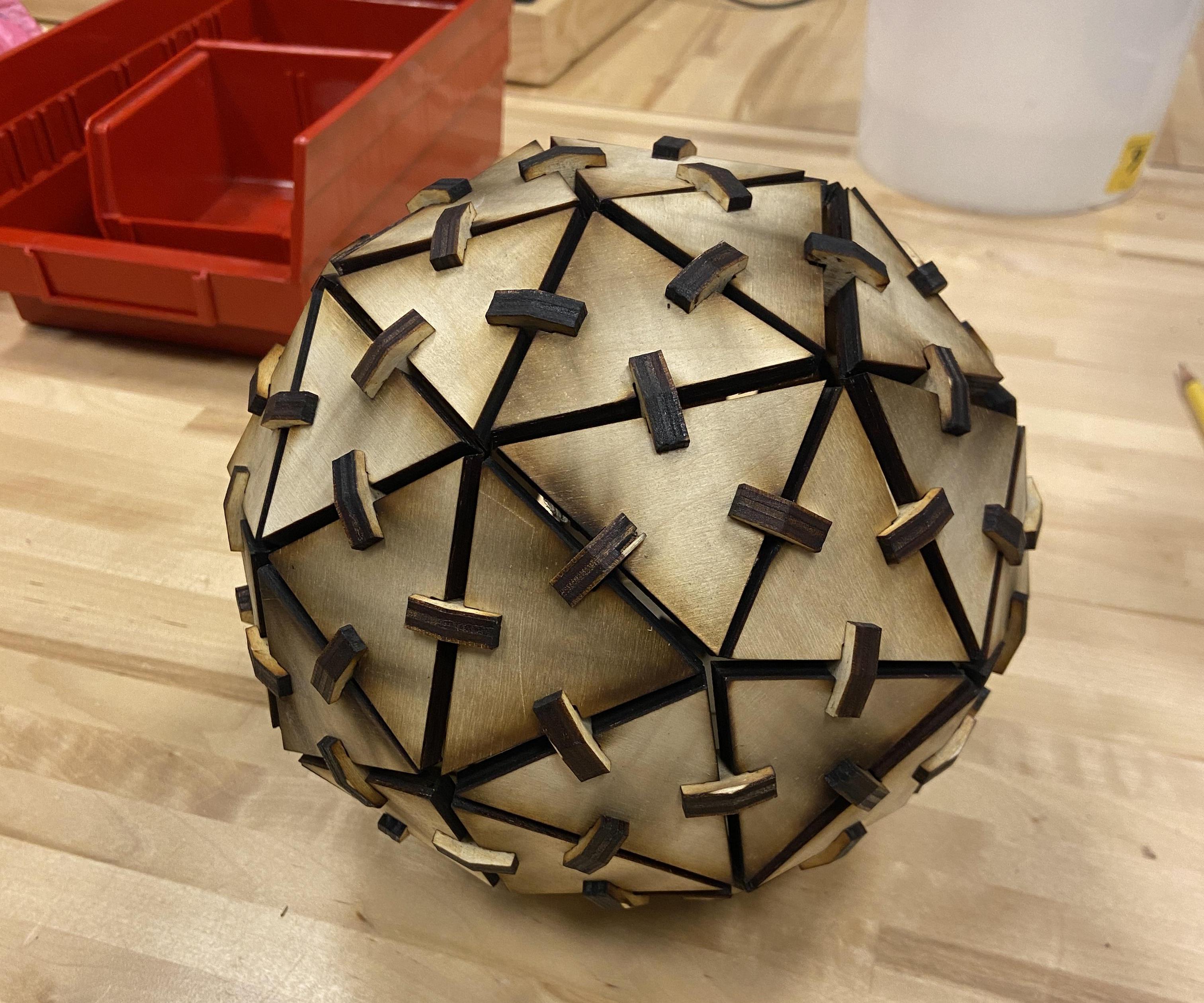 Pentakis Dodecahedron