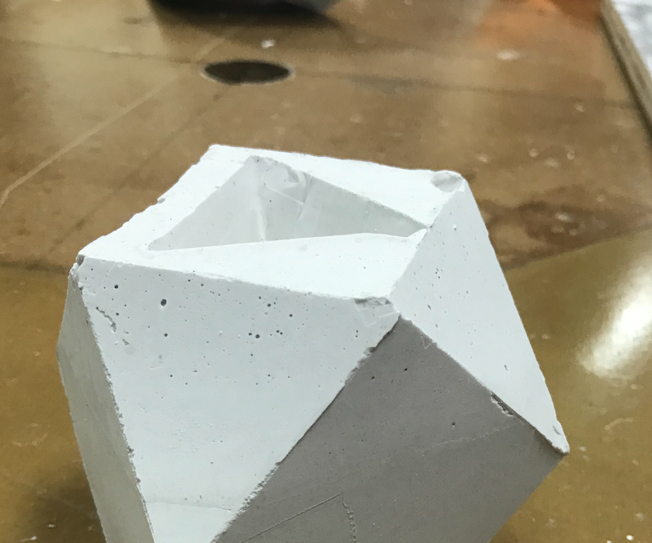 Creating a Paper Weight 