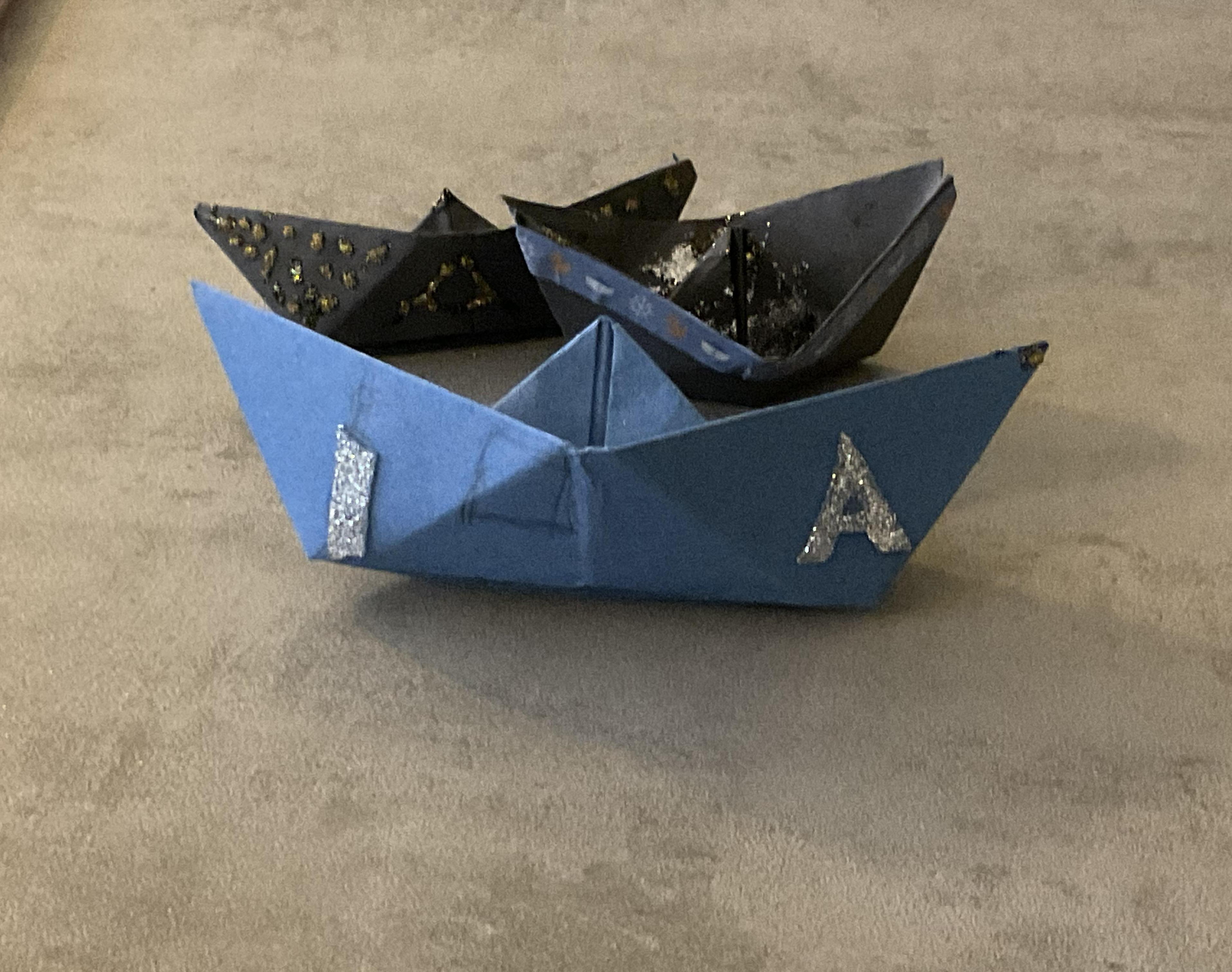 How to Make a Paper Boat