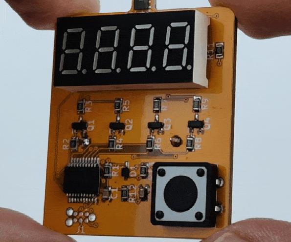 RHT Device - Relative Humidity and Temperature Sensor