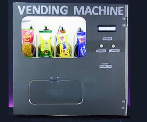 DIY Vending Machine Using STM32 Blue Pill | STM32f103C8T6 Mircrocontroller Used |