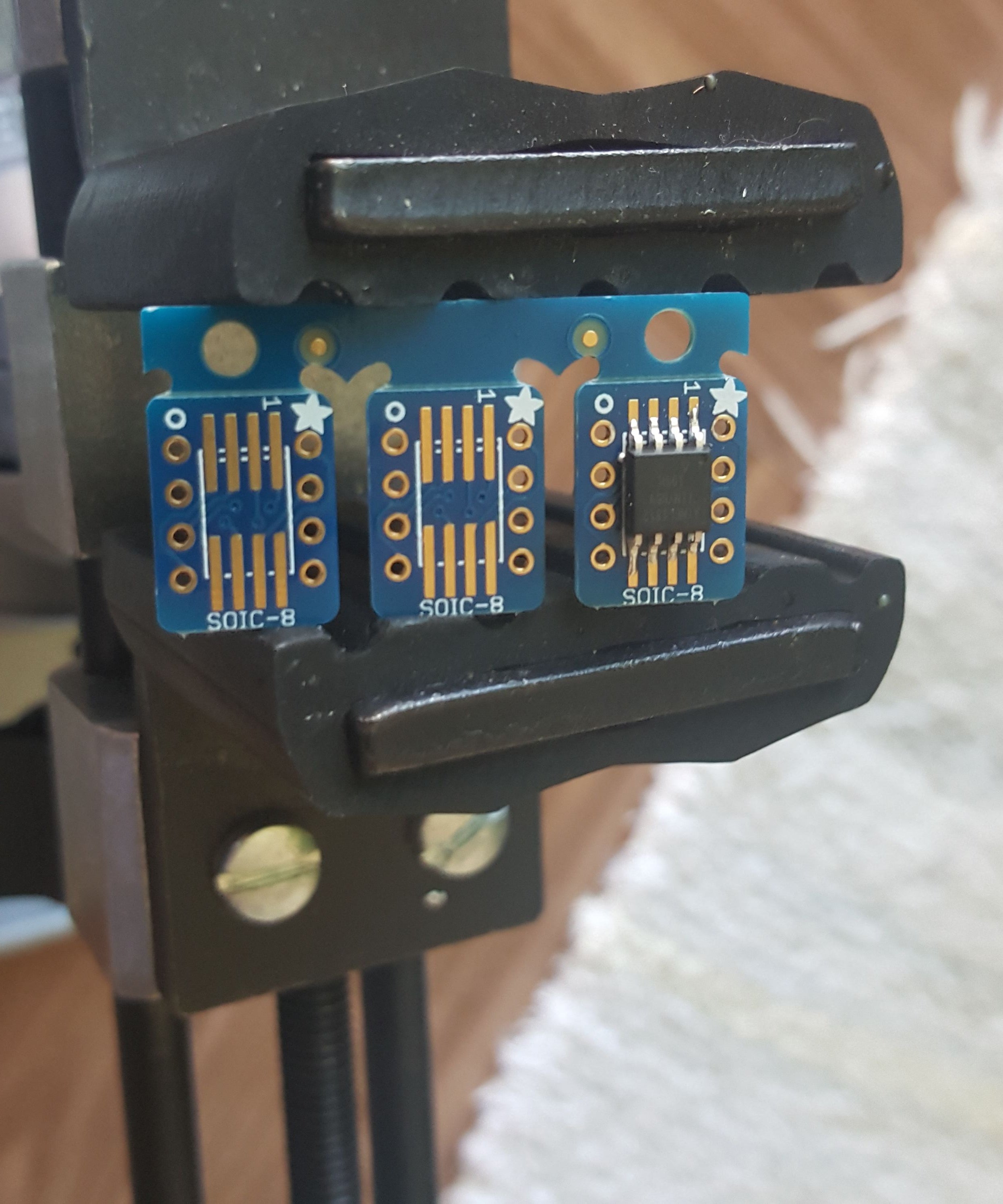 How to Surface Mount Solder Using Solder Paste