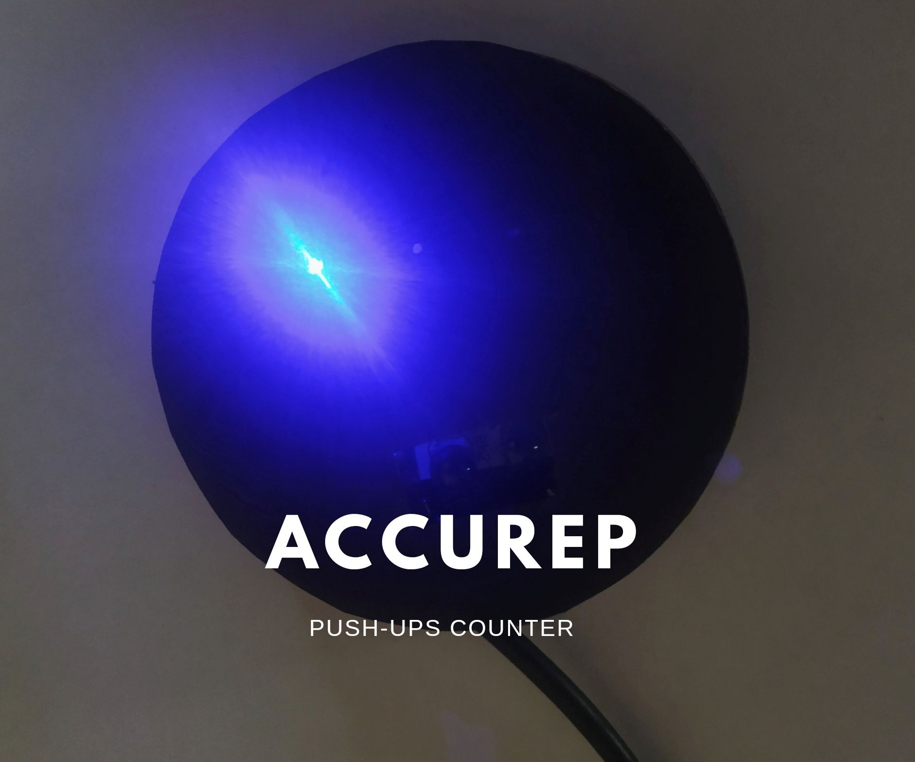 AccuRep: a Push-up Counting Device