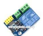 ESP01/01S RELAY MODULE TUTORIAL