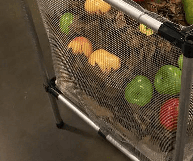 How to Build an Easy Compost Bin