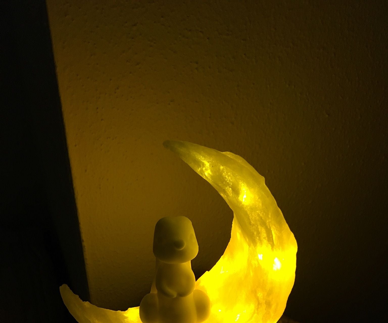 Moonbunny As Nightlight