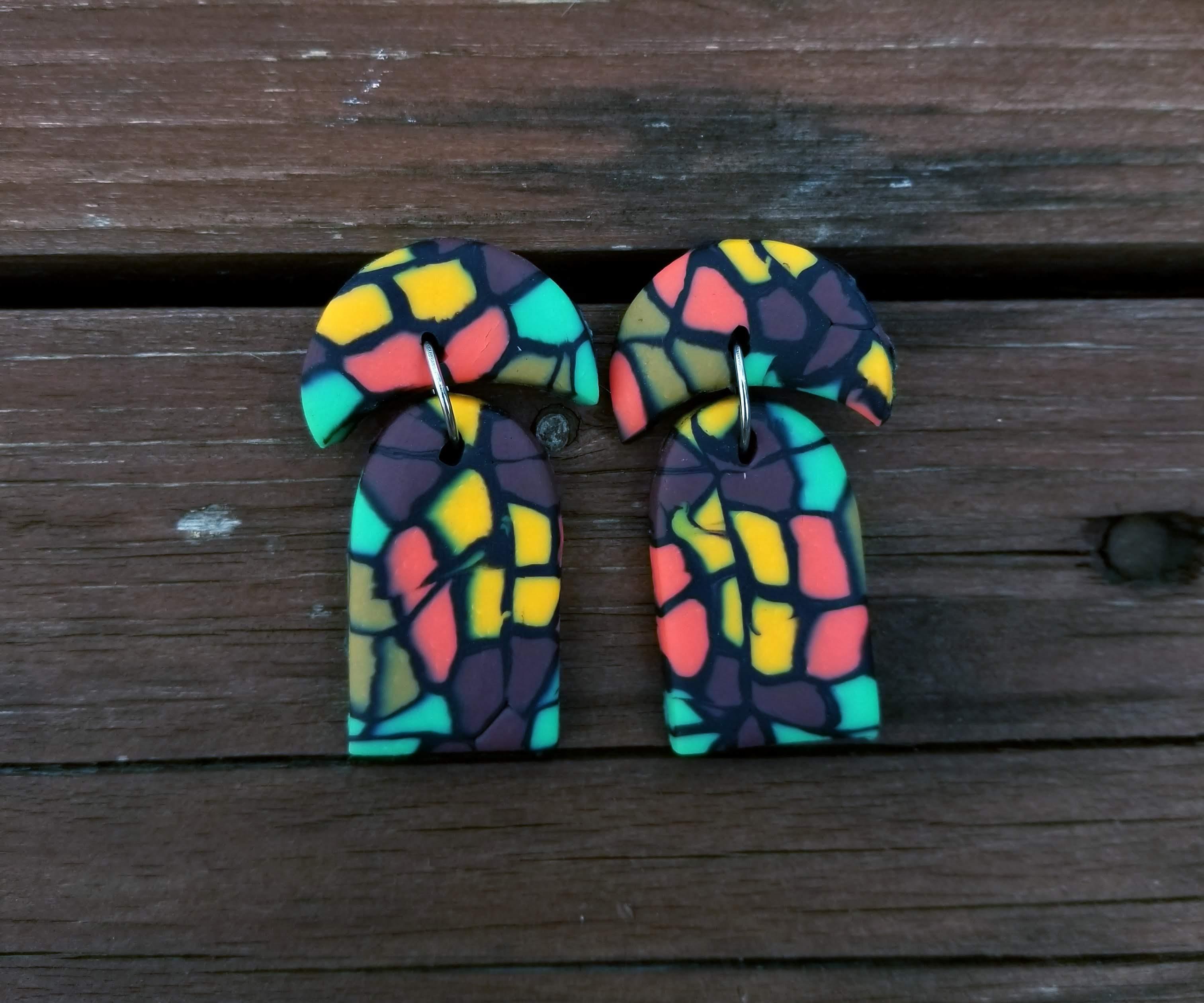 Polymer Earrings!!