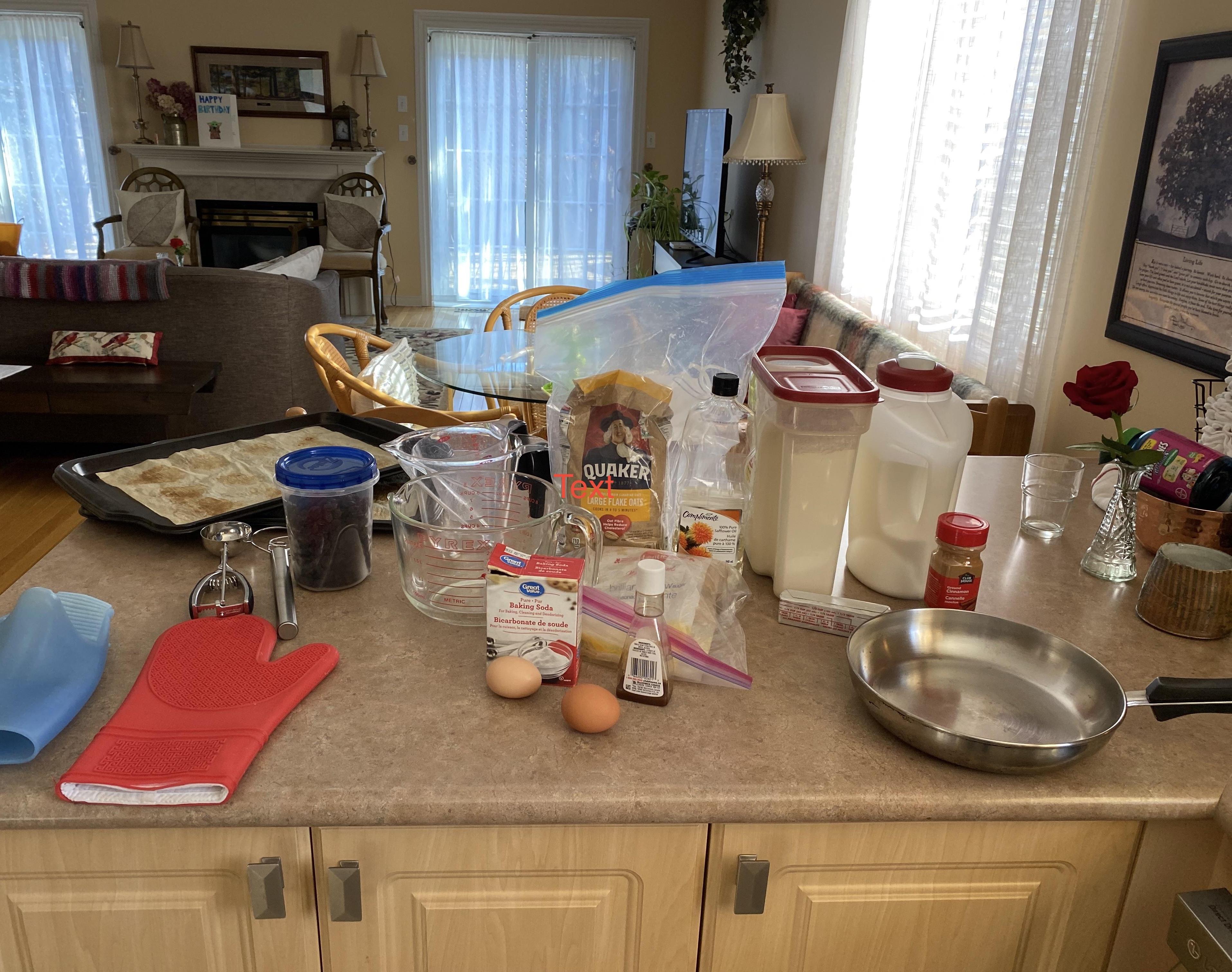 How to Make Oatmeal Raisin Cookies