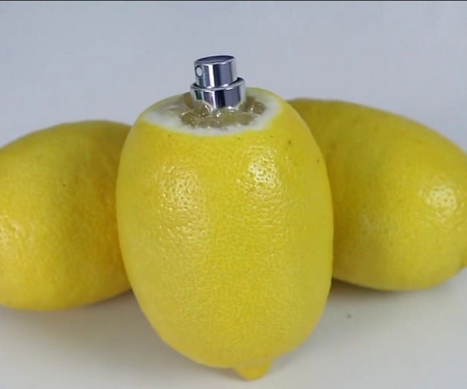 How to Make a Lemon and Lime Citrus Sprayers