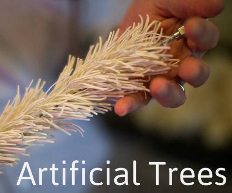 Artificial Trees