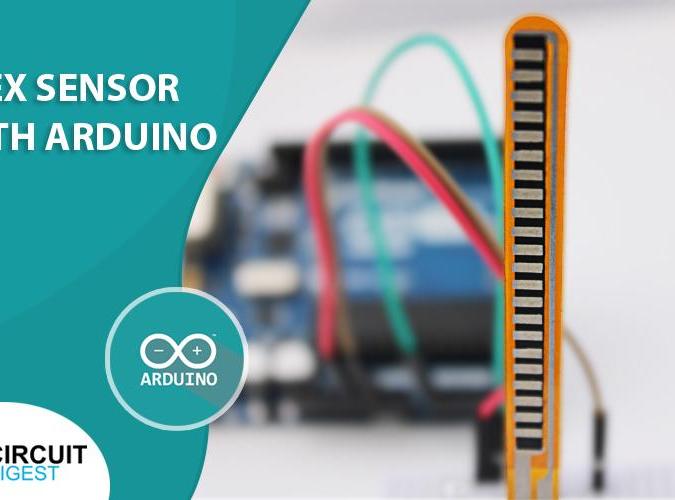 Interfacing Flex Sensors With Arduino for DIY Projects