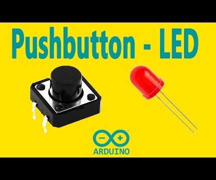 Arduino - Button With LED