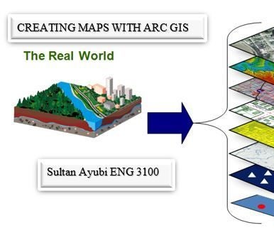 How to Create Utah Map Using ArcGIS