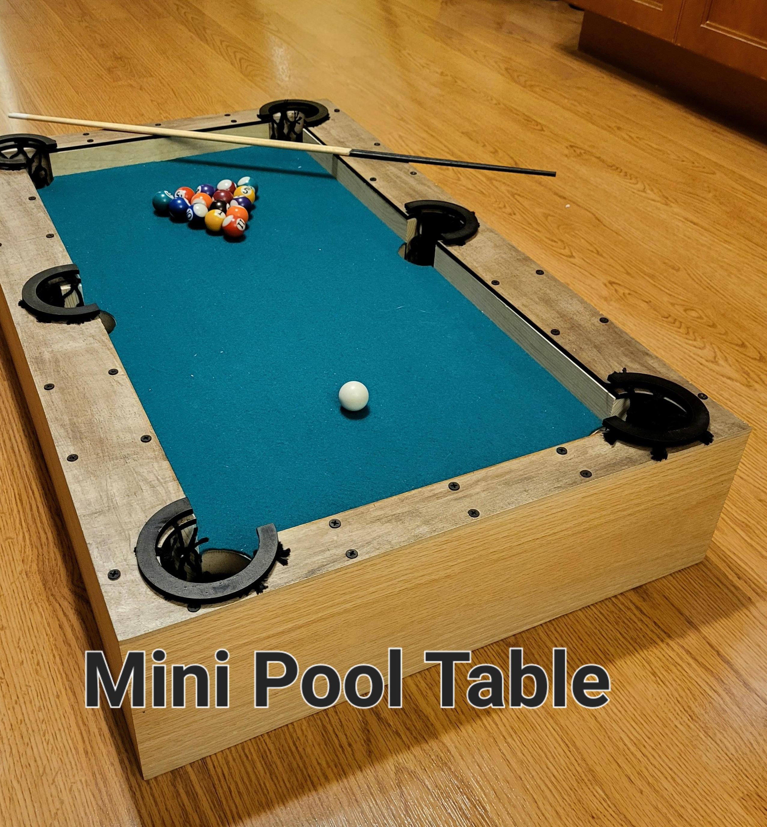 Miniature Pool
