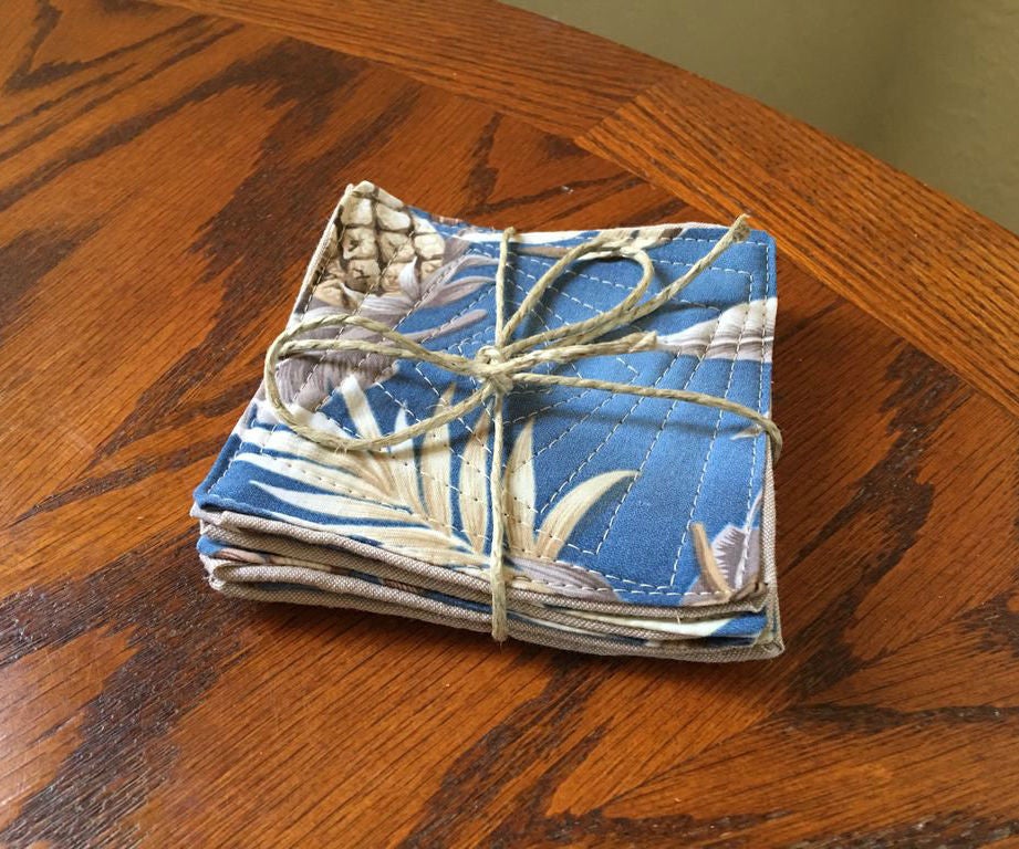 Fabric Coasters