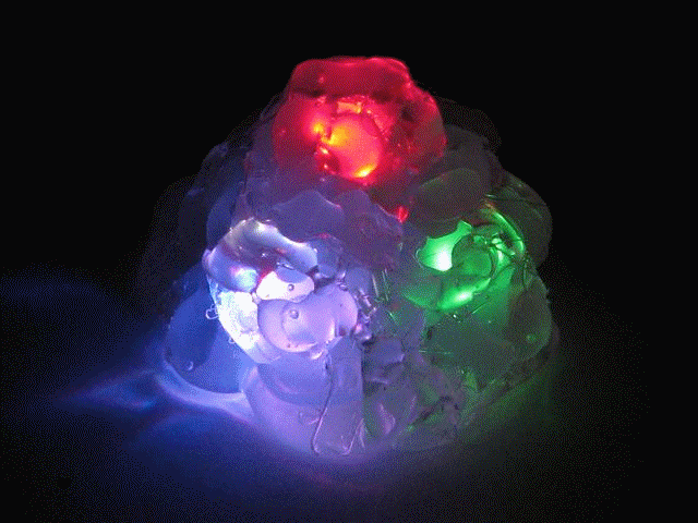 Glow Globs - USB Powered Computer Ornaments