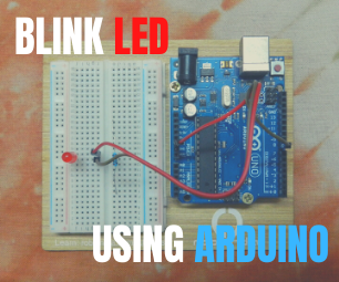 How to Blink an LED Using an Arduino