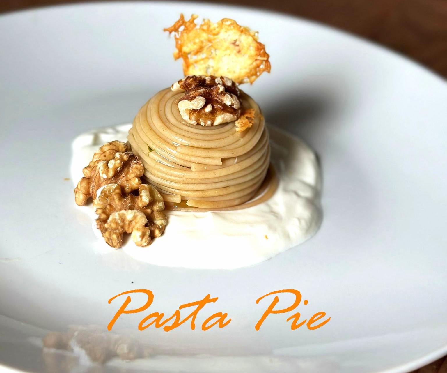 Pasta Pie