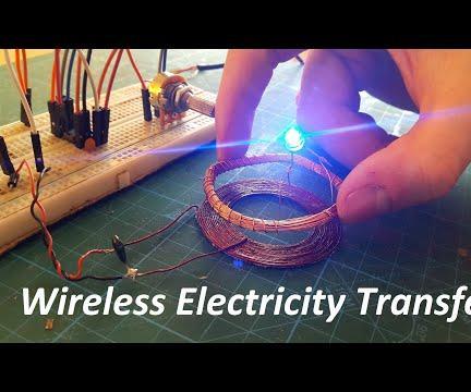 How to Make a Wireless Power Transmission