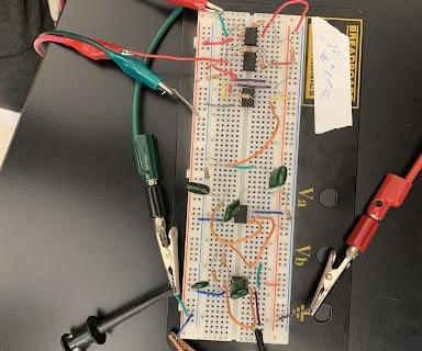 Building an ECG With Breadboard Components and Arduino