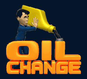 Changing a Car's Oil