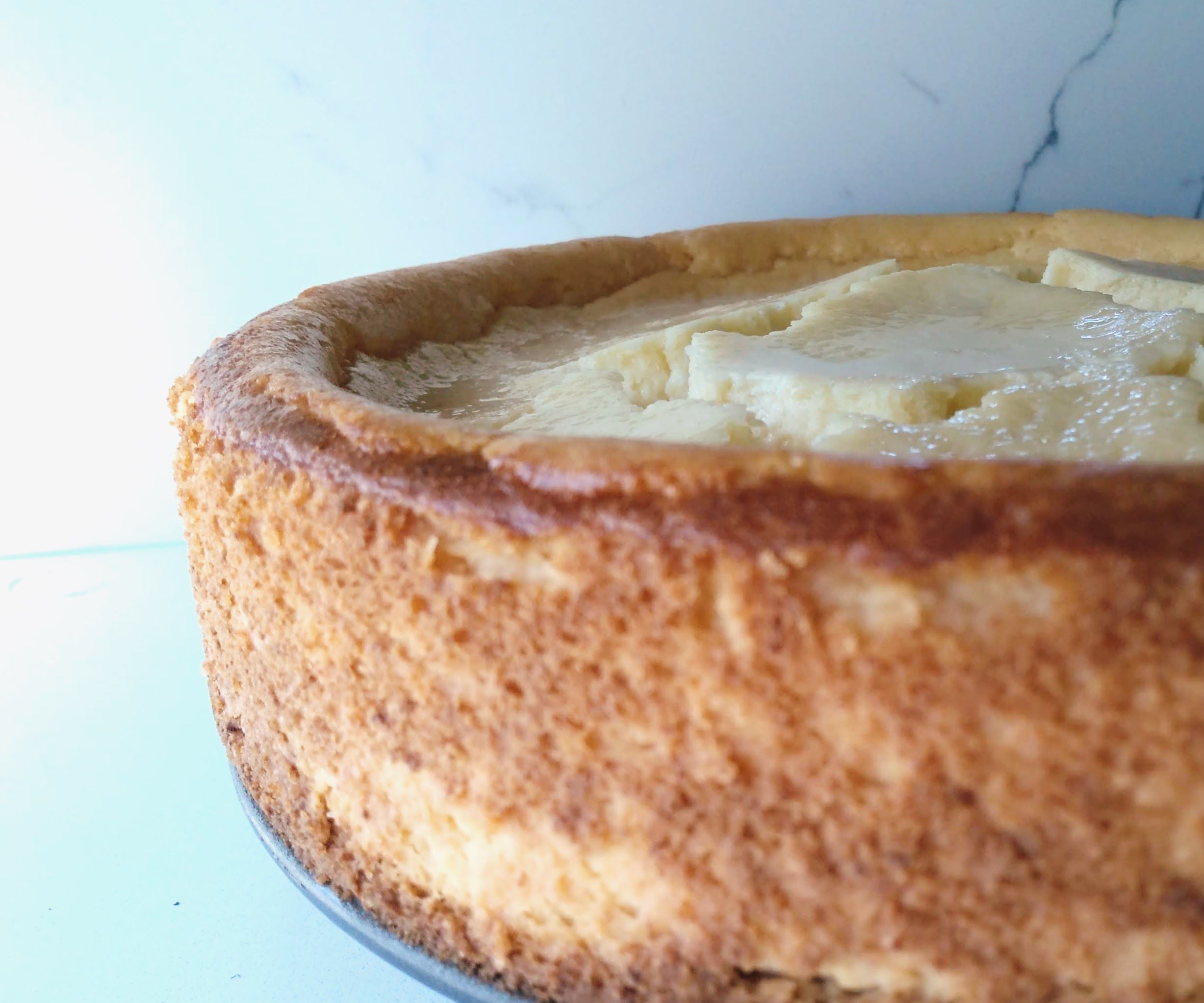 How to Make 'Italian' Cheesecake