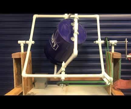 40 Ways to Spin a Bucket