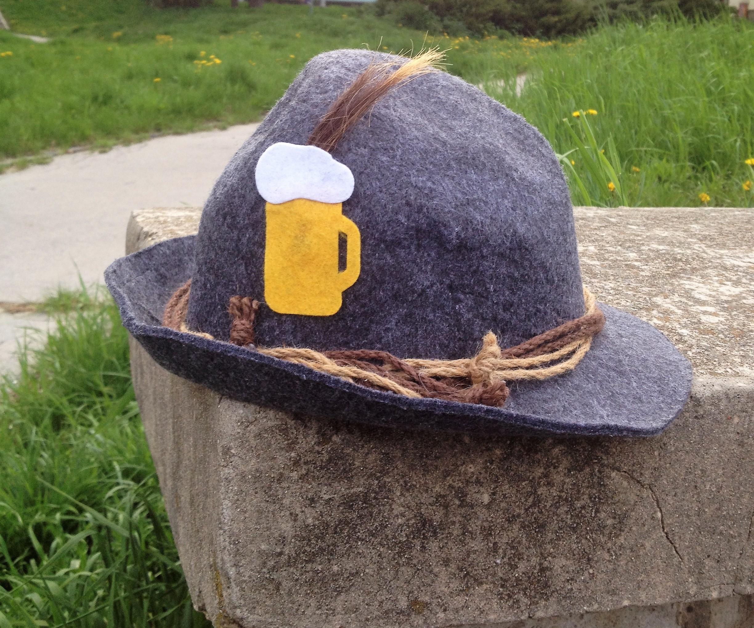 Weather Station in a Hat