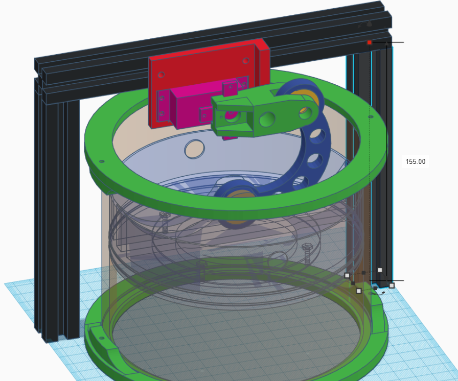 Open Source Mechanical Ventilator