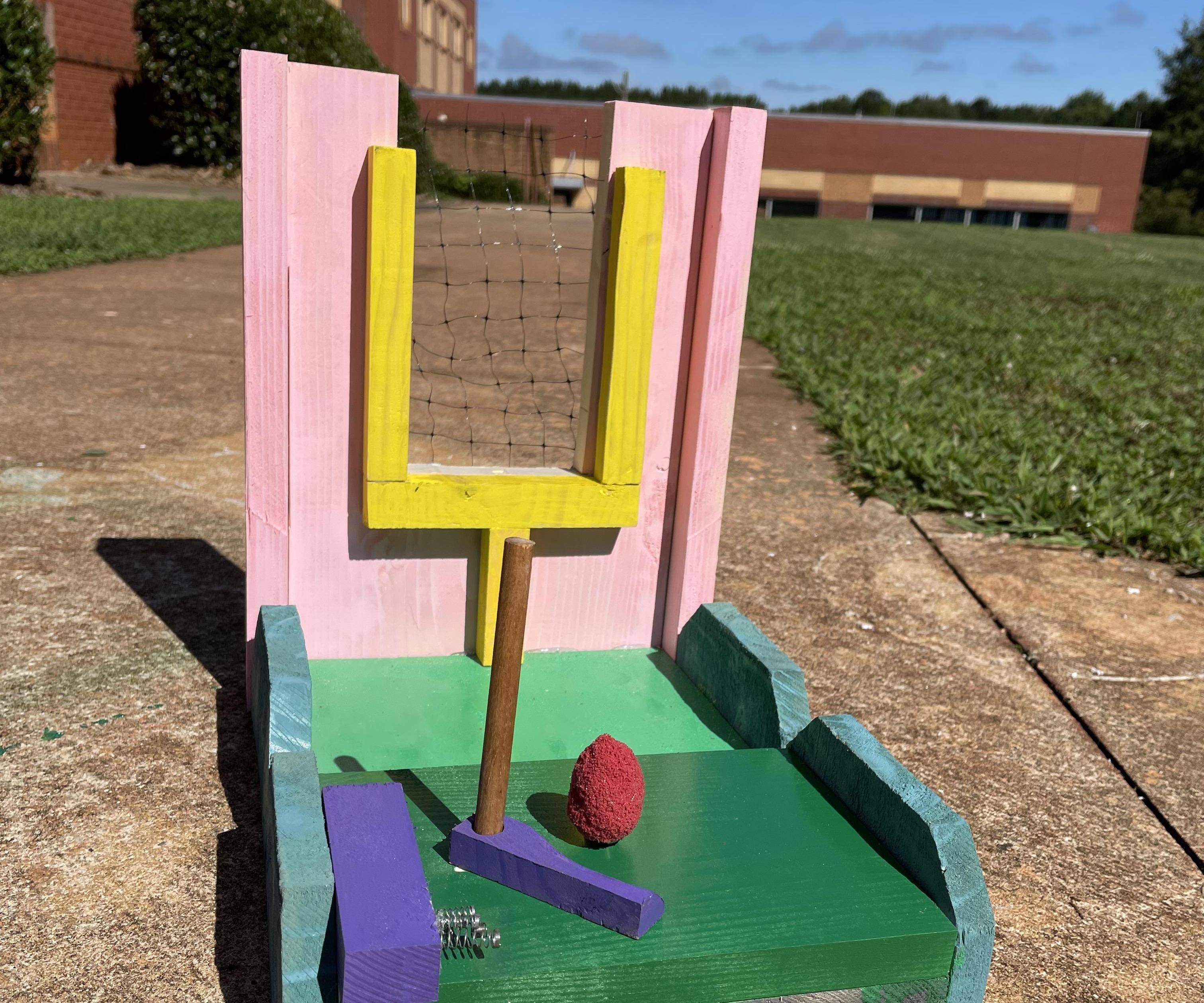 Desktop Football