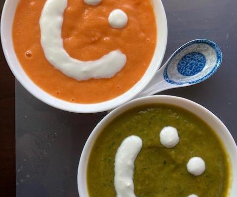 Healthy Soups for Kids