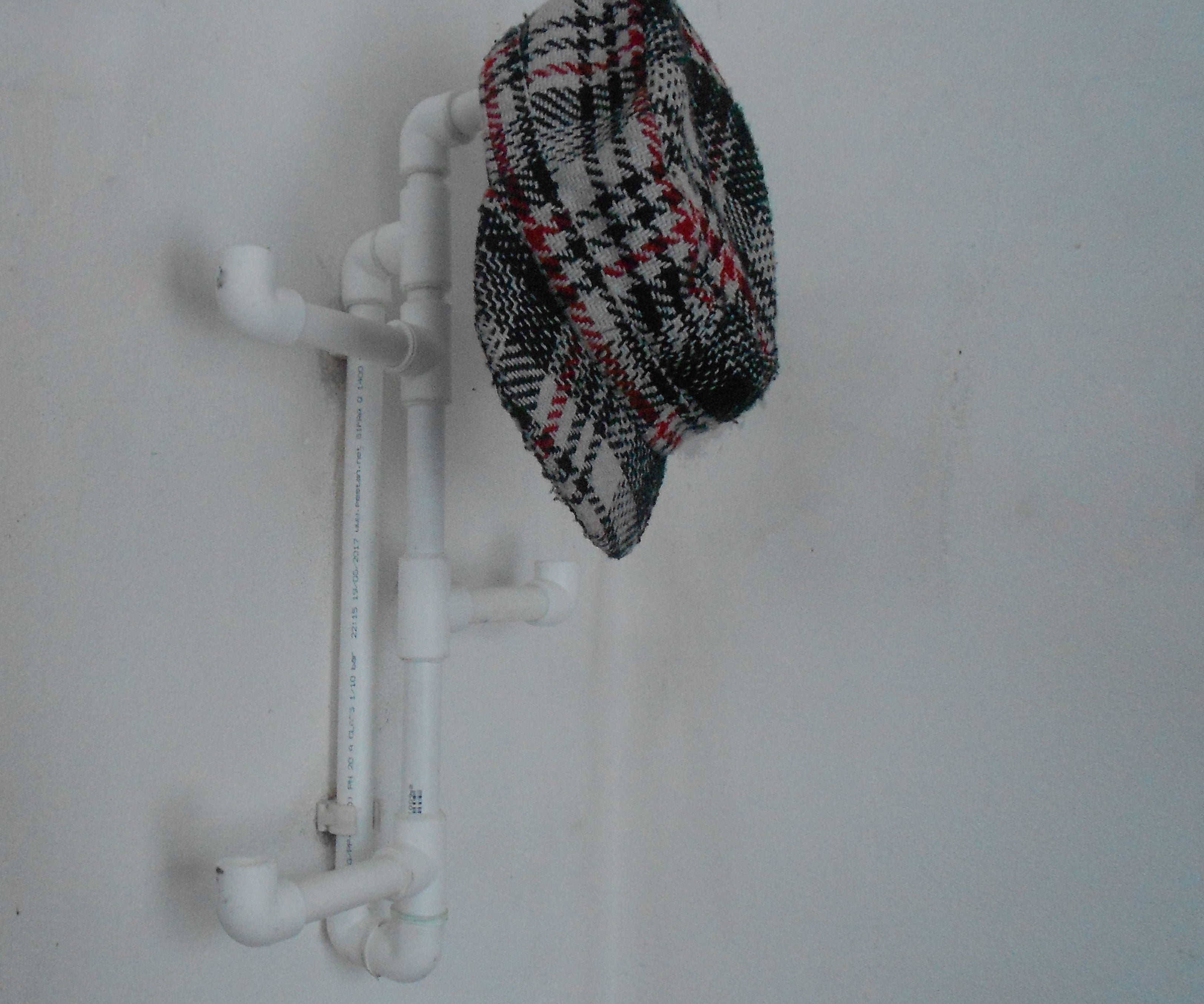 PVC Hat Holder