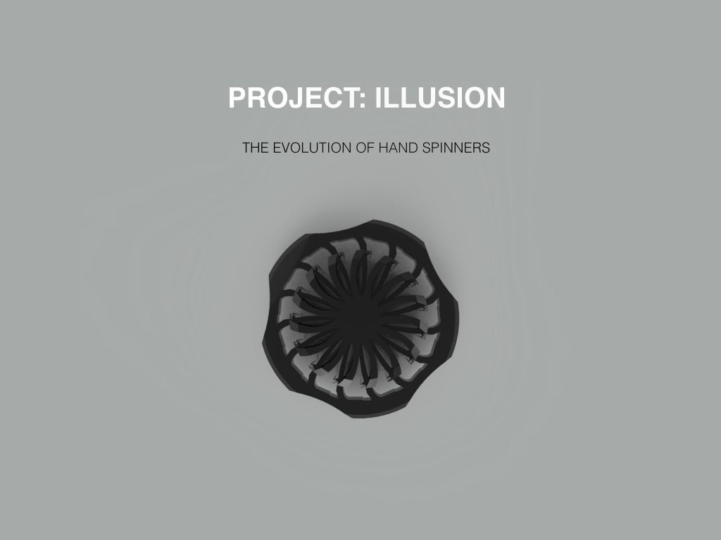 PROJECT: ILLUSION