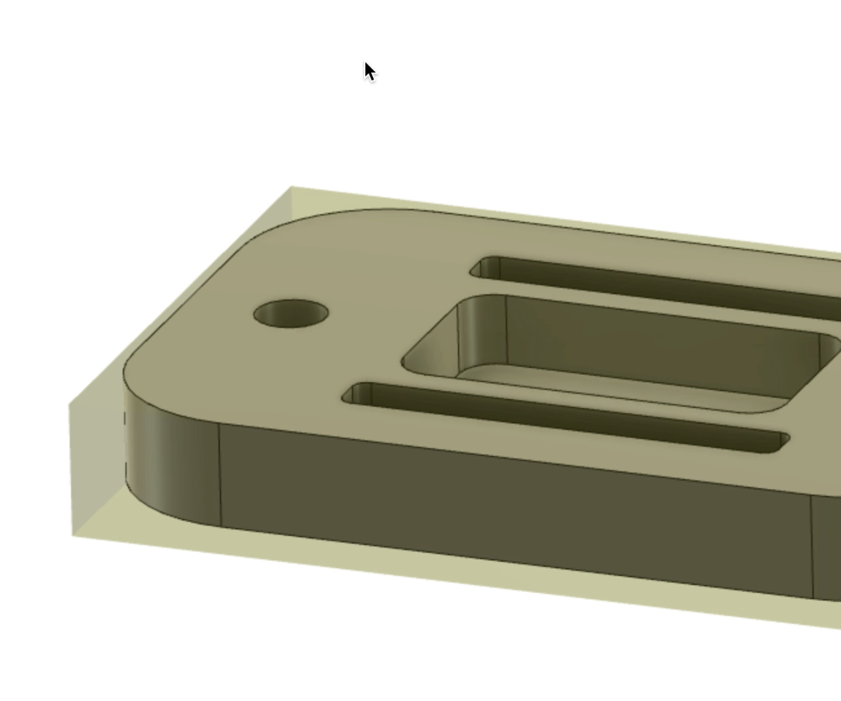 Week 6: Subtractive Fabrication in Fusion 360