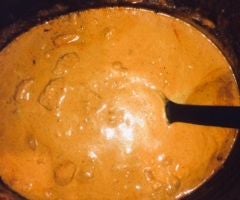 How to Make Slow Cooker Butter Chicken