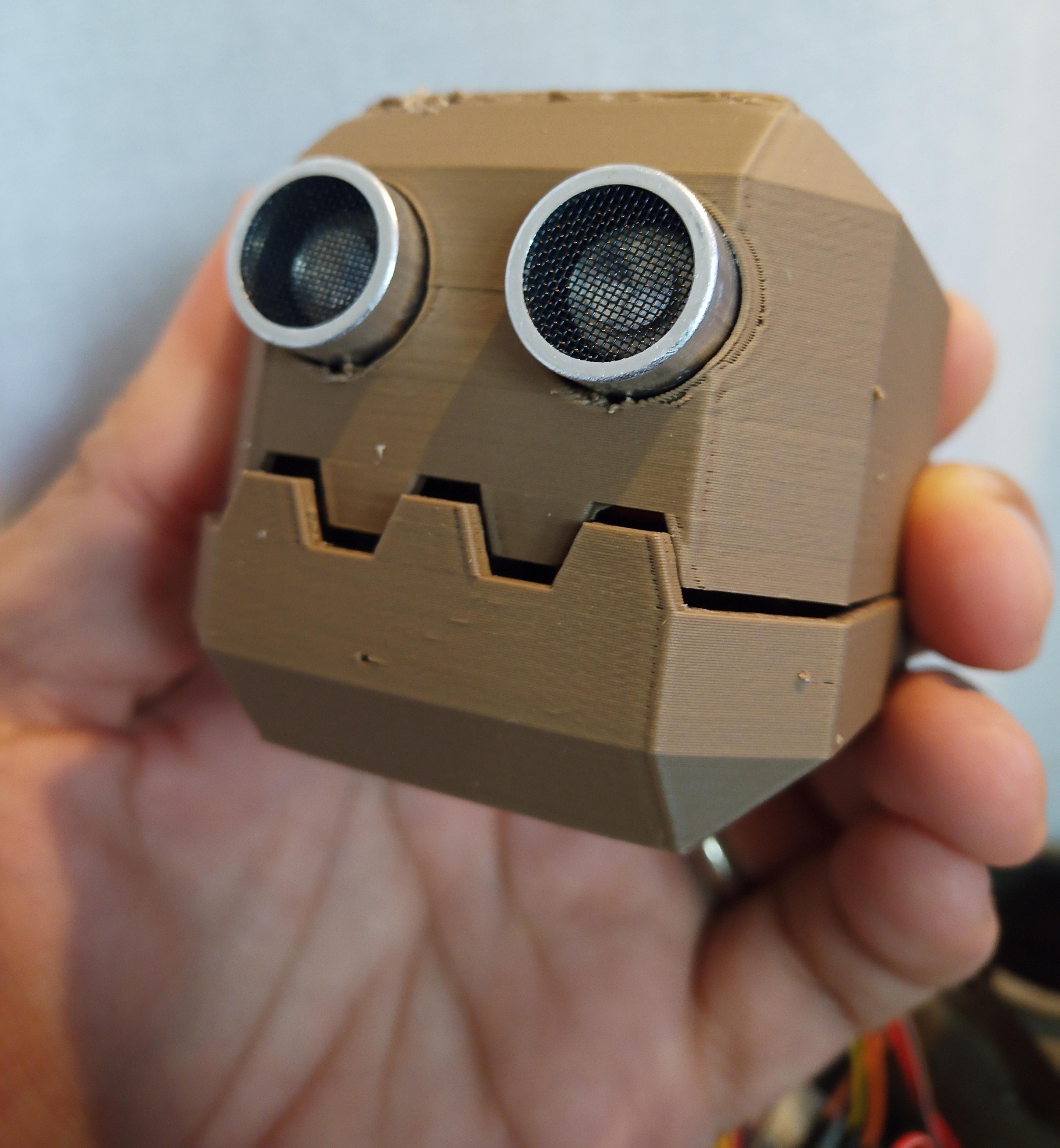 Design and Build a Robot in Less Than an Hour With Tinkercad & Arduino